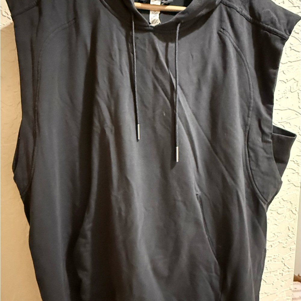 Lululemon Athletica Black Hoodie
